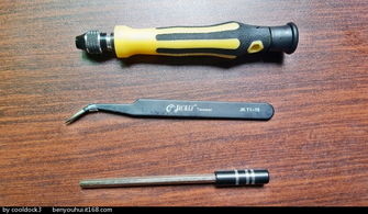 捷克利 Jackly JK 6089A 45合1拆機(jī)螺絲刀組合套裝微評 精巧與實(shí)力兼具的維修神器