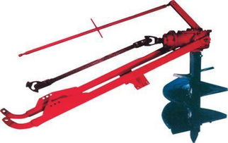 挖坑機(jī)與機(jī)修組合工具 河南晨友園林工具廠的高清設(shè)備解析