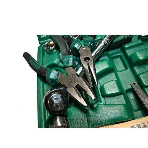 臺灣漢邦工具80件機修型組套評測 家居機修的全能助手